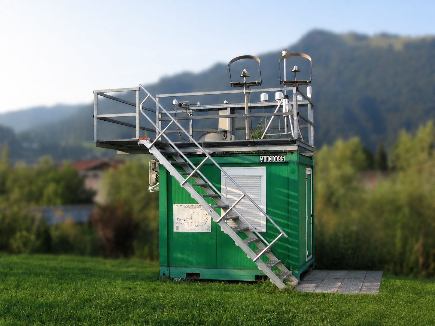 Monitoring Networks
