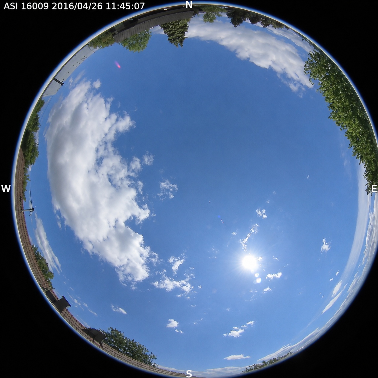 Sky Imaging